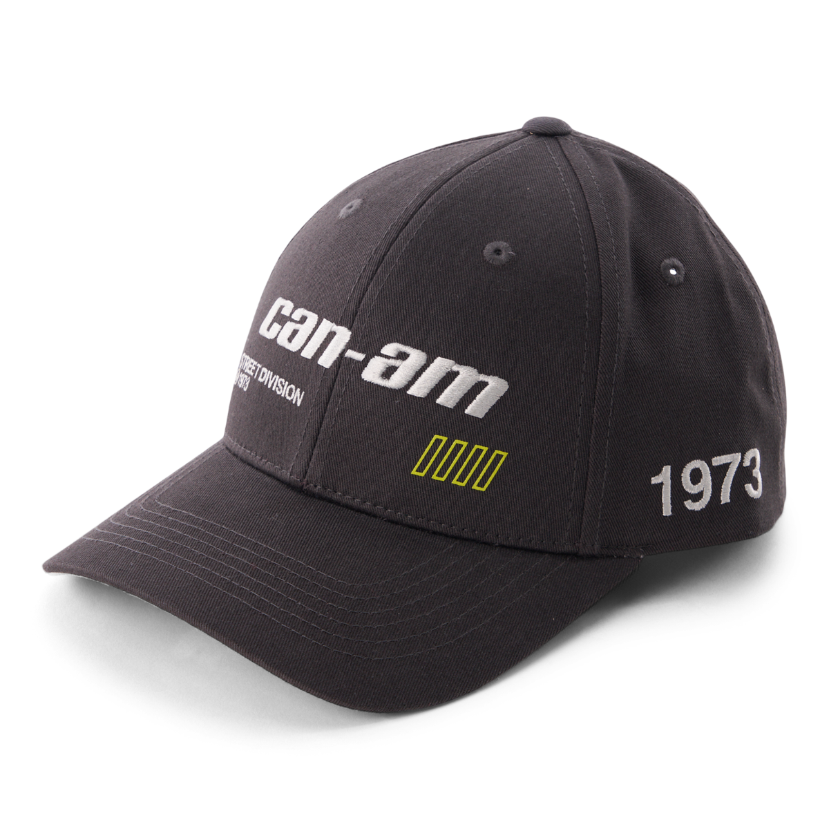 Casquette ajustable Can-Am Racing unisexe