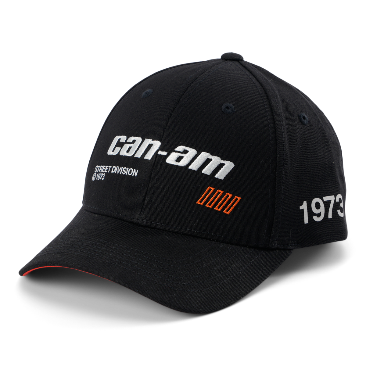 Casquette ajustable Can-Am Racing unisexe