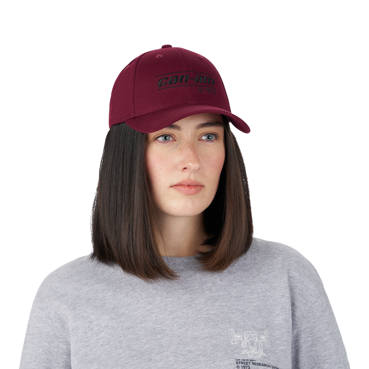 Casquette Signature 1973 Can-Am unisexe