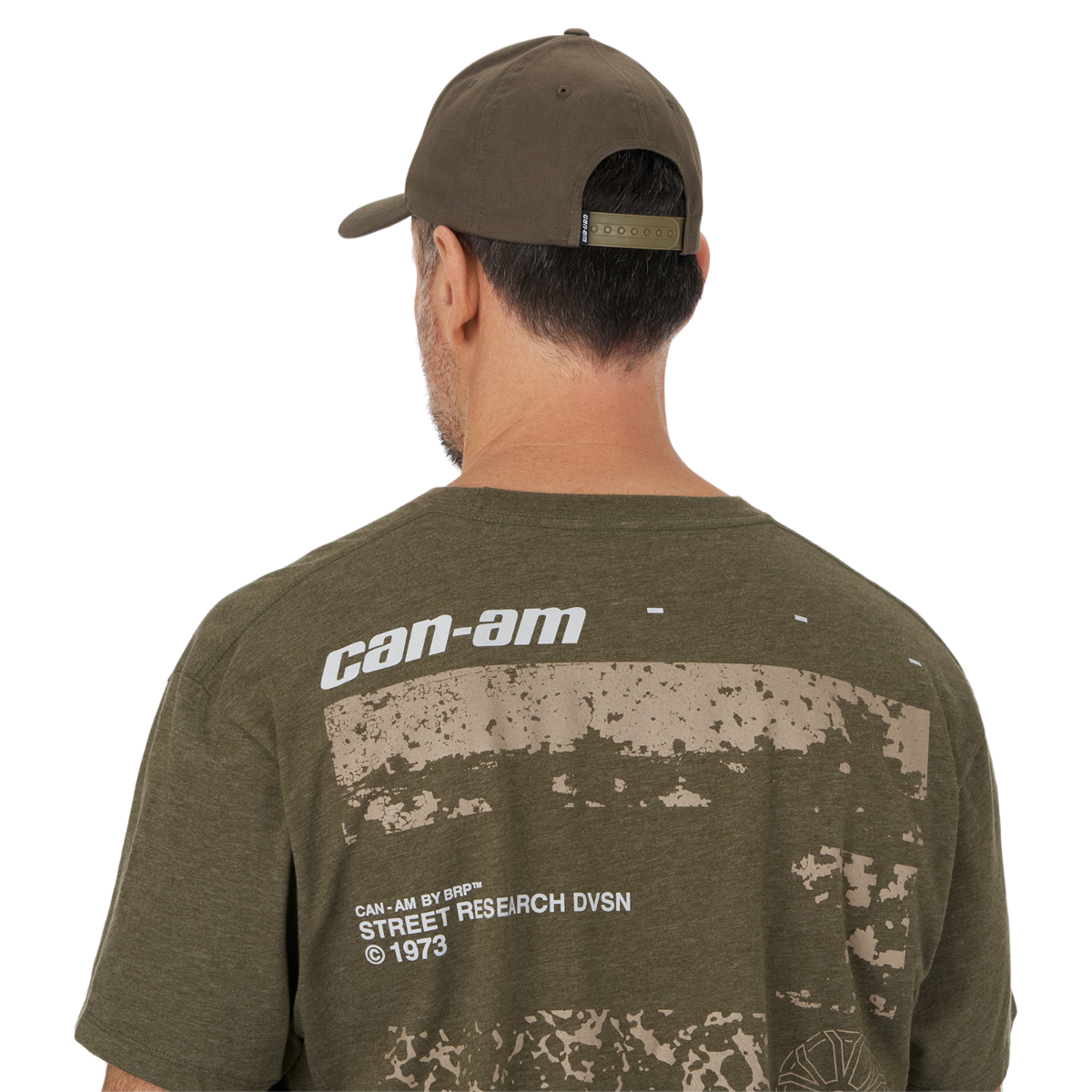 Casquette Signature 1973 Can-Am unisexe