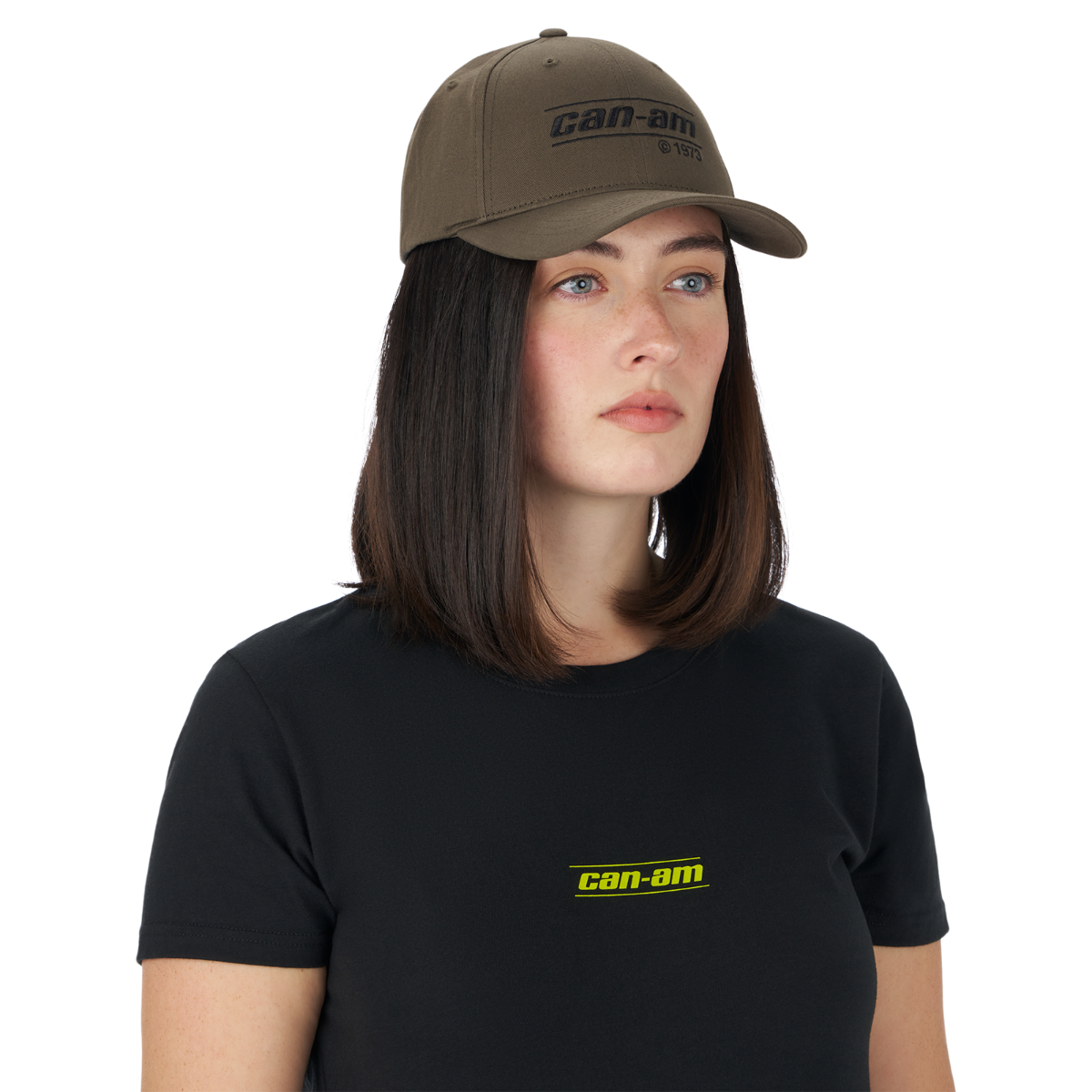 Casquette Signature 1973 Can-Am unisexe