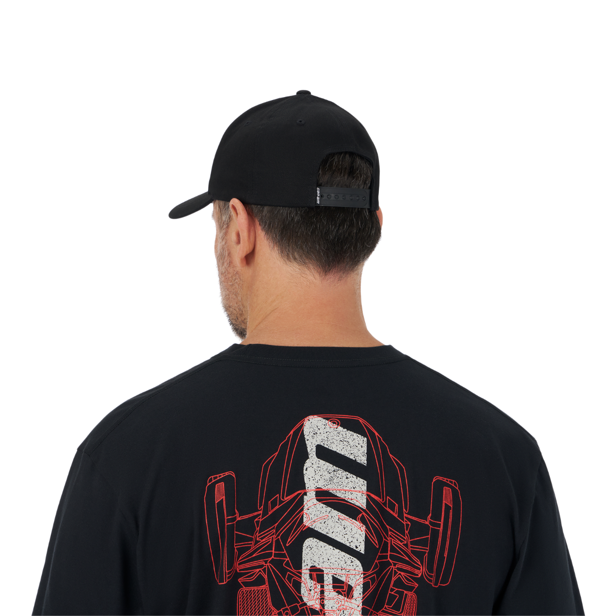 Casquette Signature 1973 Can-Am unisexe