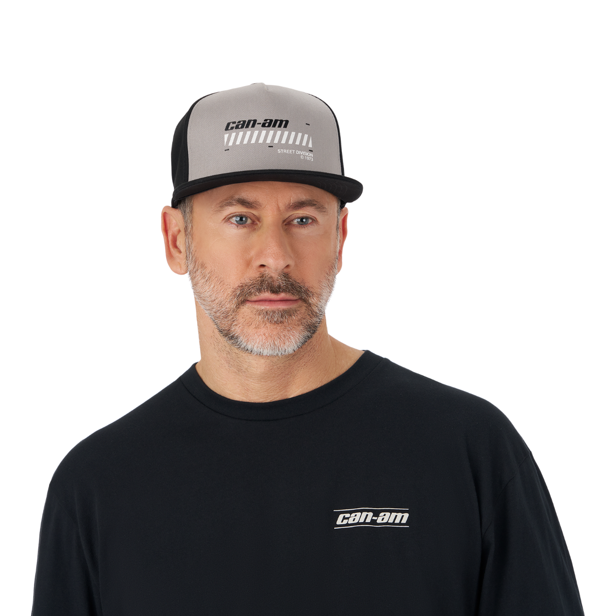 Casquette DNA à visière droite Can-Am unisexe