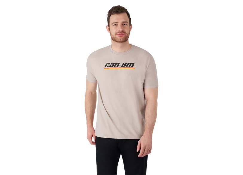 T-Shirt Emblématique Can-Am pour homme