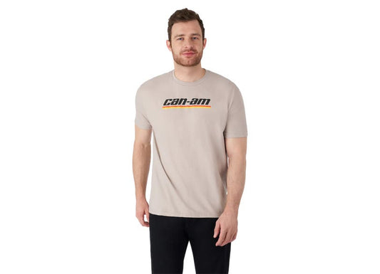 T-Shirt Emblématique Can-Am pour homme