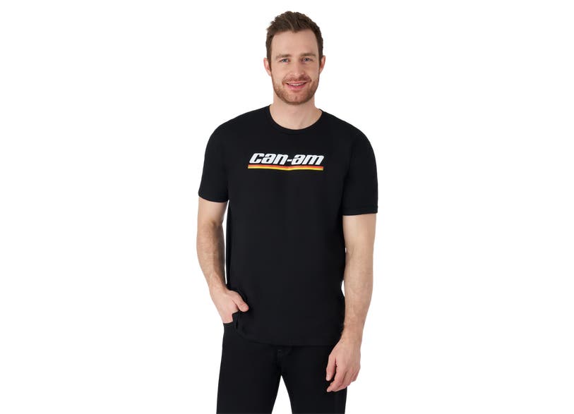 T-Shirt Emblématique Can-Am pour homme