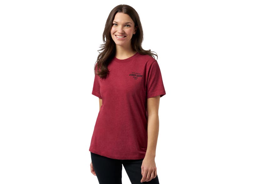 T-Shirt All-Star Can-Am pour femme