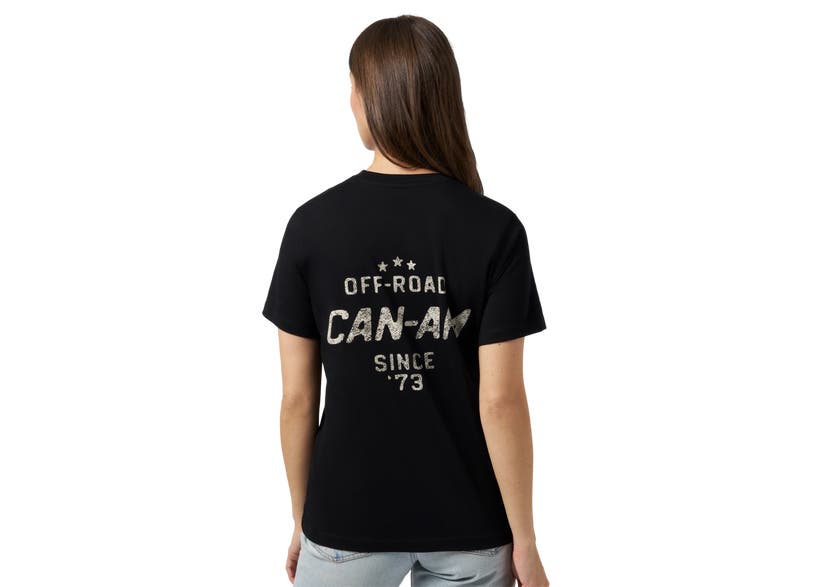 T-Shirt All-Star Can-Am pour femme