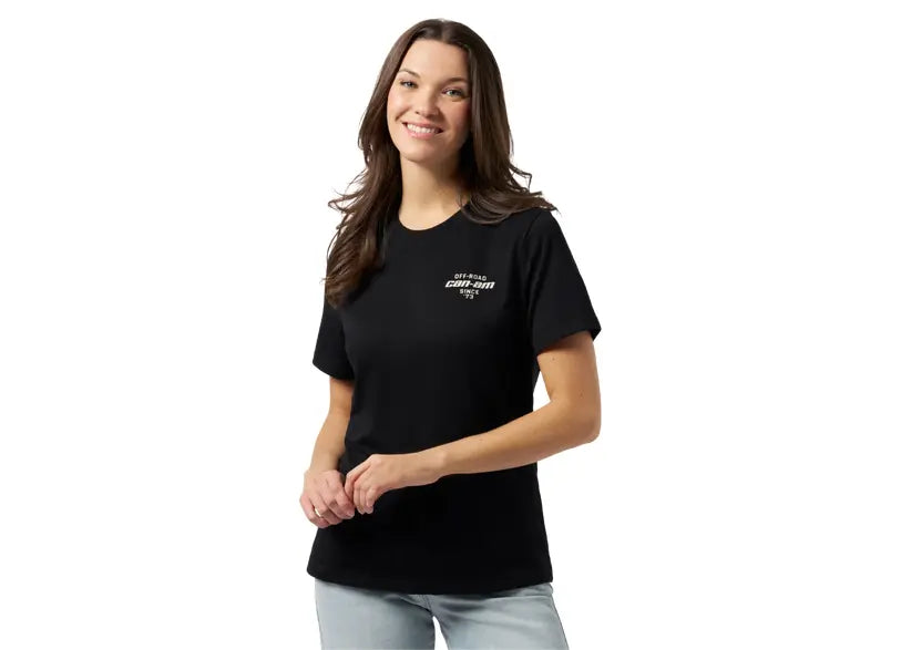 T-Shirt All-Star Can-Am pour femme