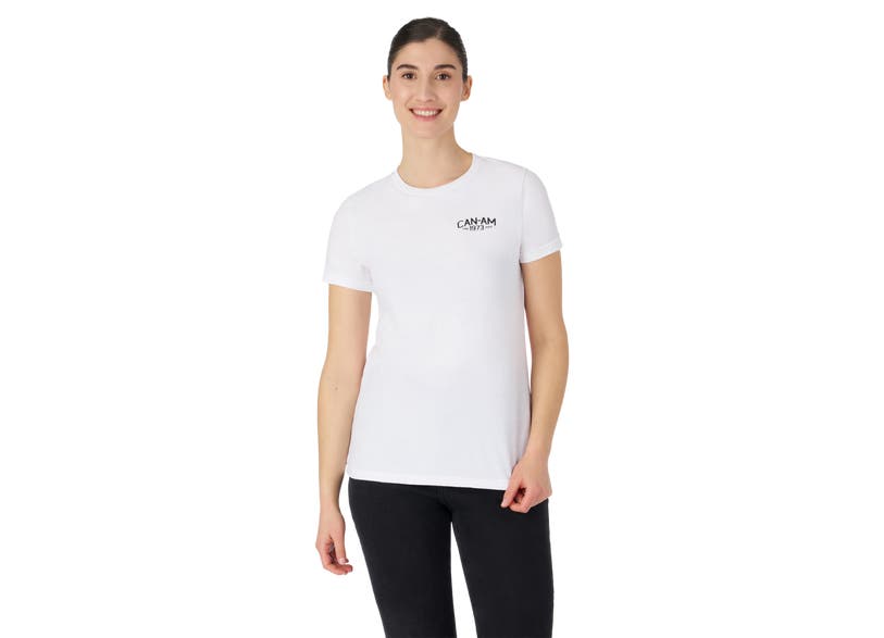 T-Shirt Loyal Can-Am pour femme