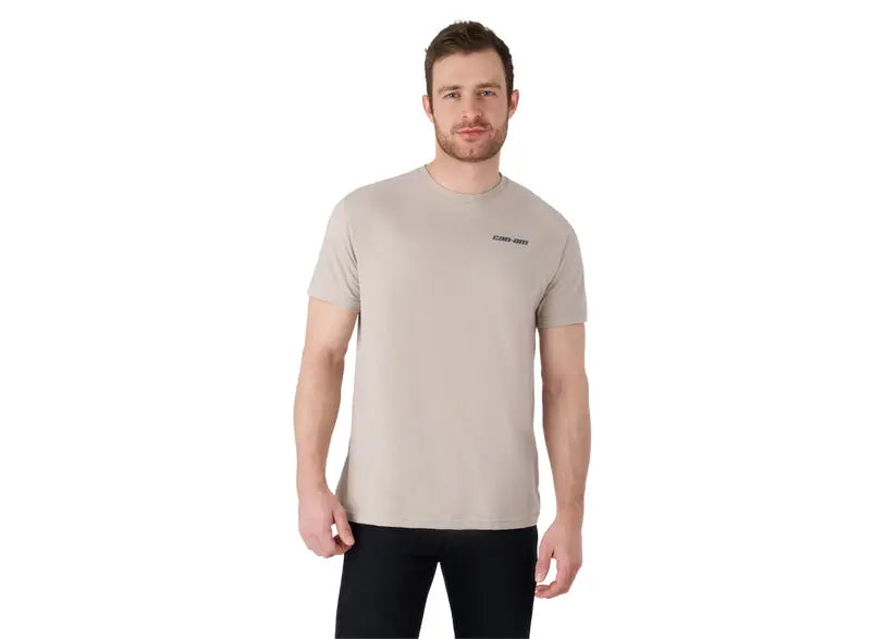 T-Shirt Cobra Desert Can-Am pour homme