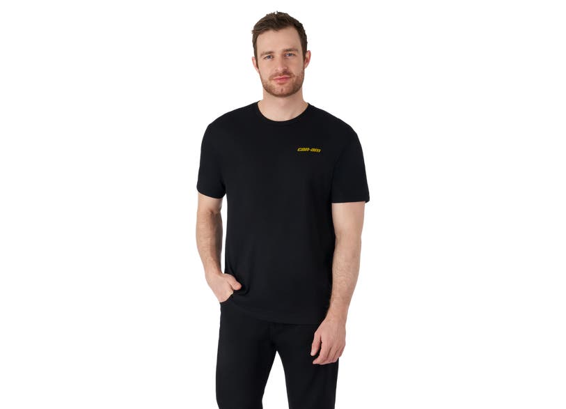 T-Shirt Cobra Desert Can-Am pour homme