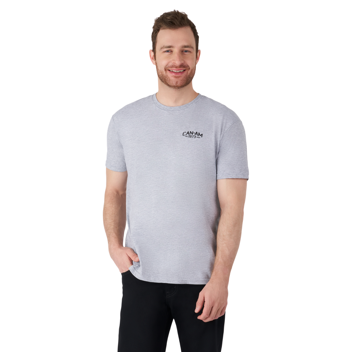 T-Shirt Loyal Can-Am pour homme