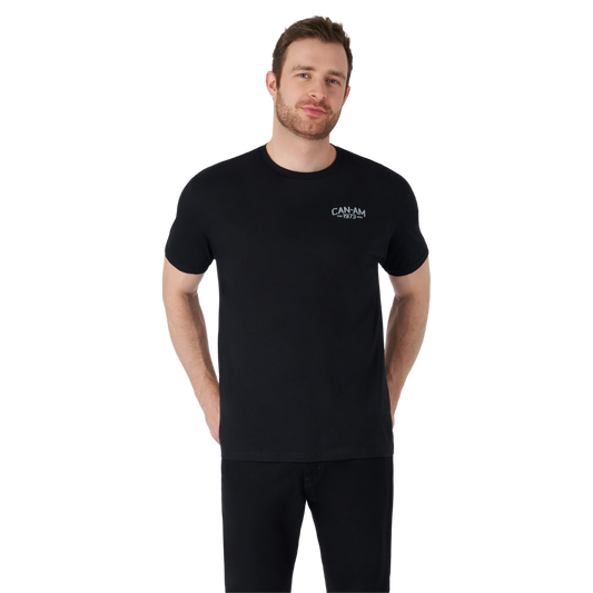 T-Shirt Loyal Can-Am pour homme