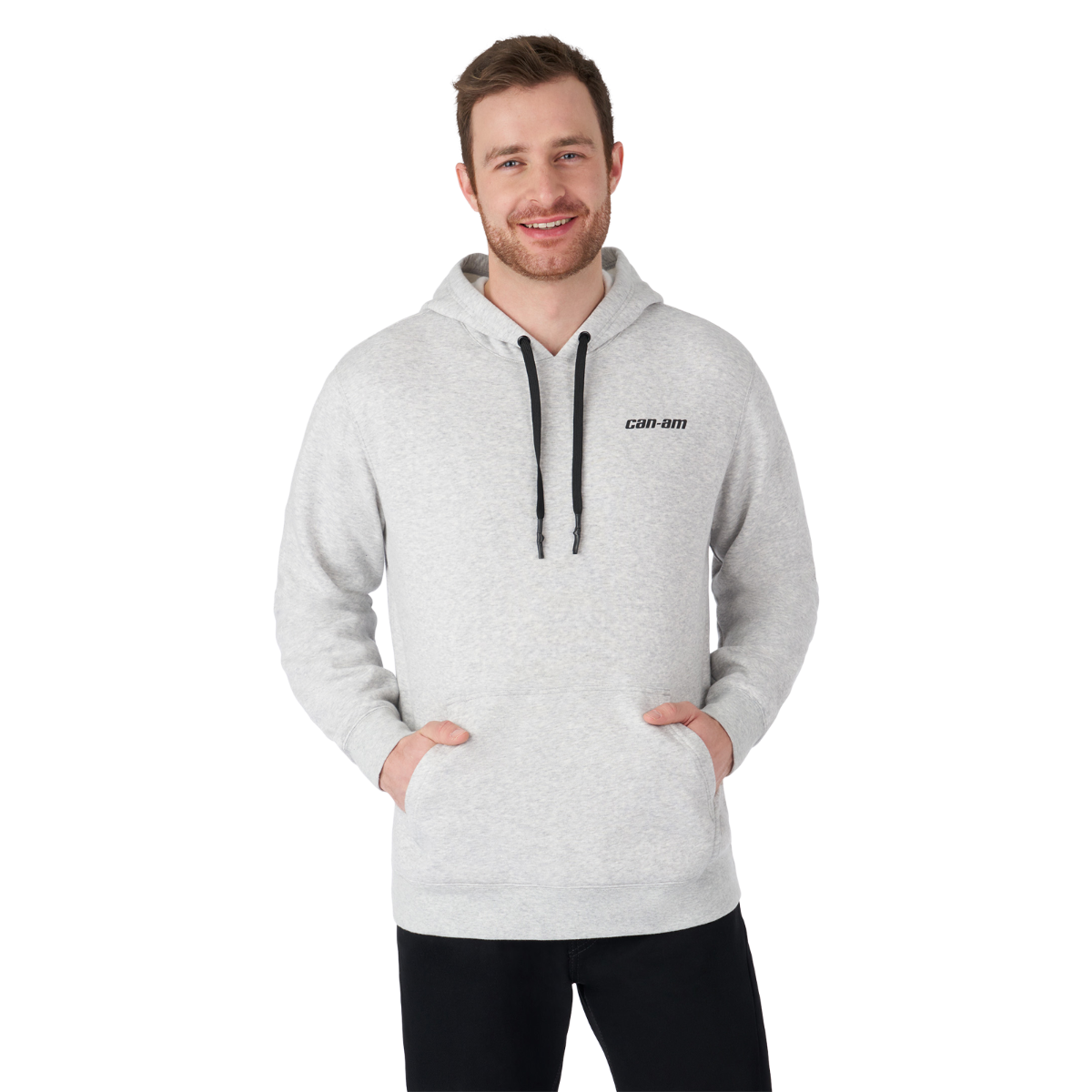 Chandail à capuchon Cobra Desert Can-Am pour homme