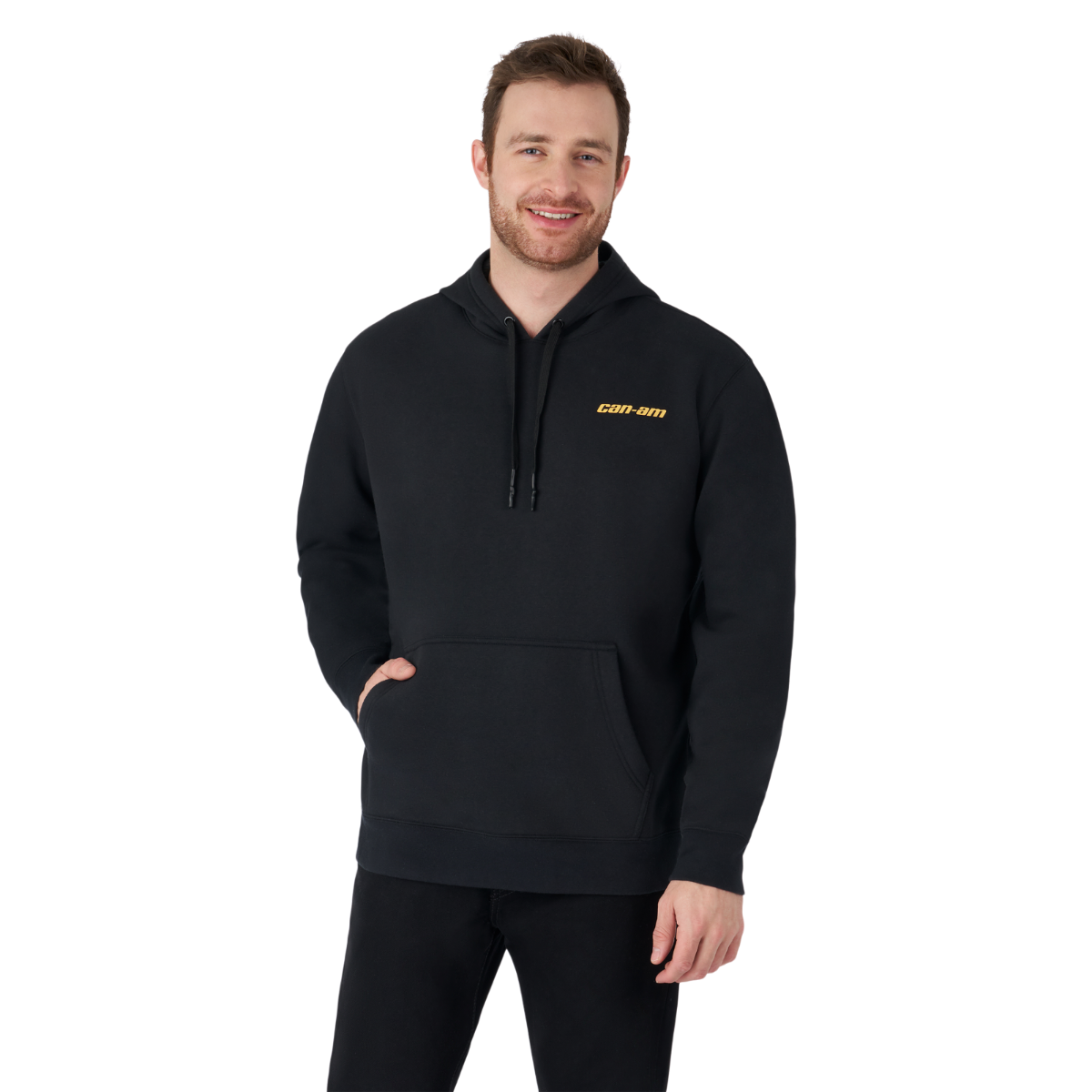 Chandail à capuchon Cobra Desert Can-Am pour homme