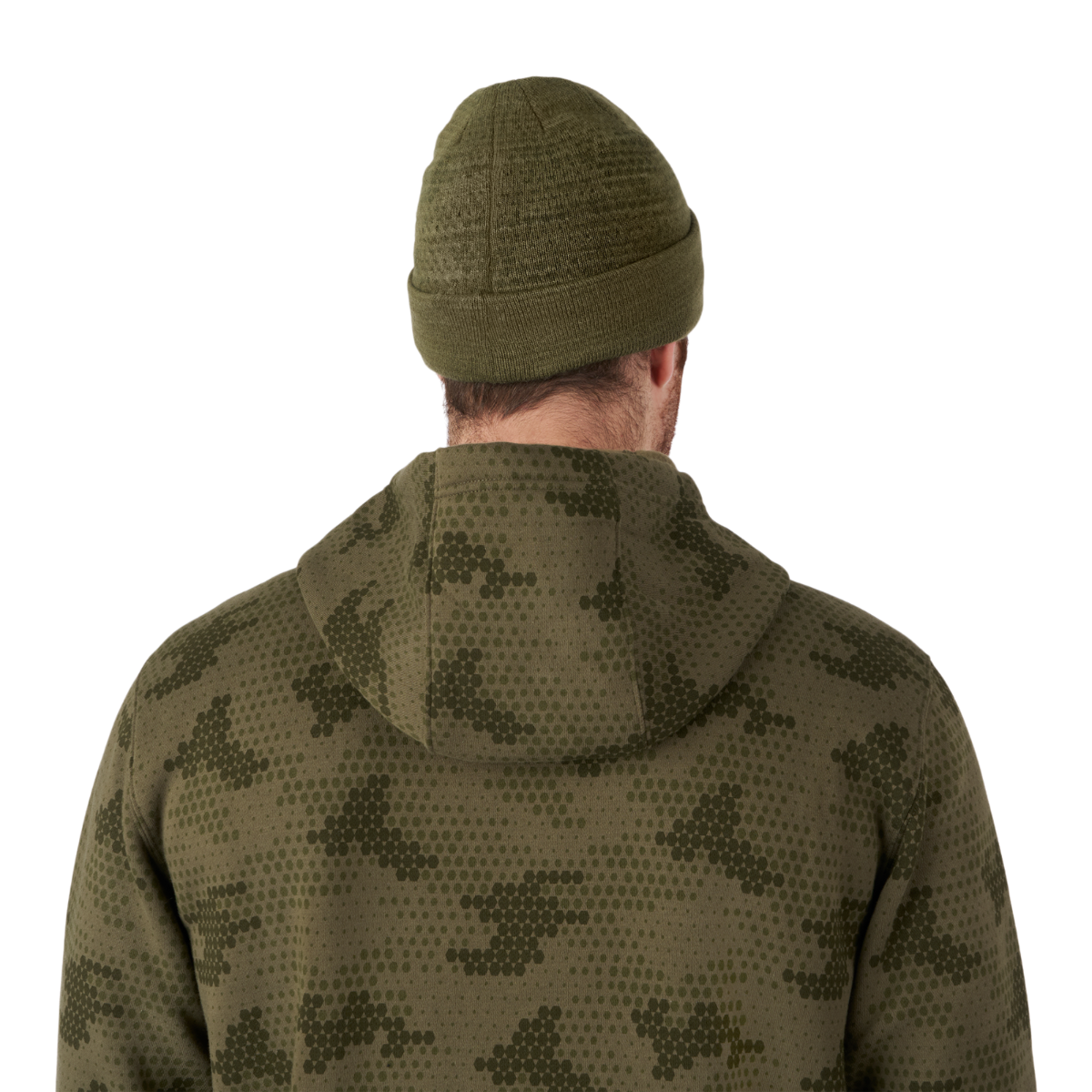 Bonnet camouflage réversible Can-Am unisexe