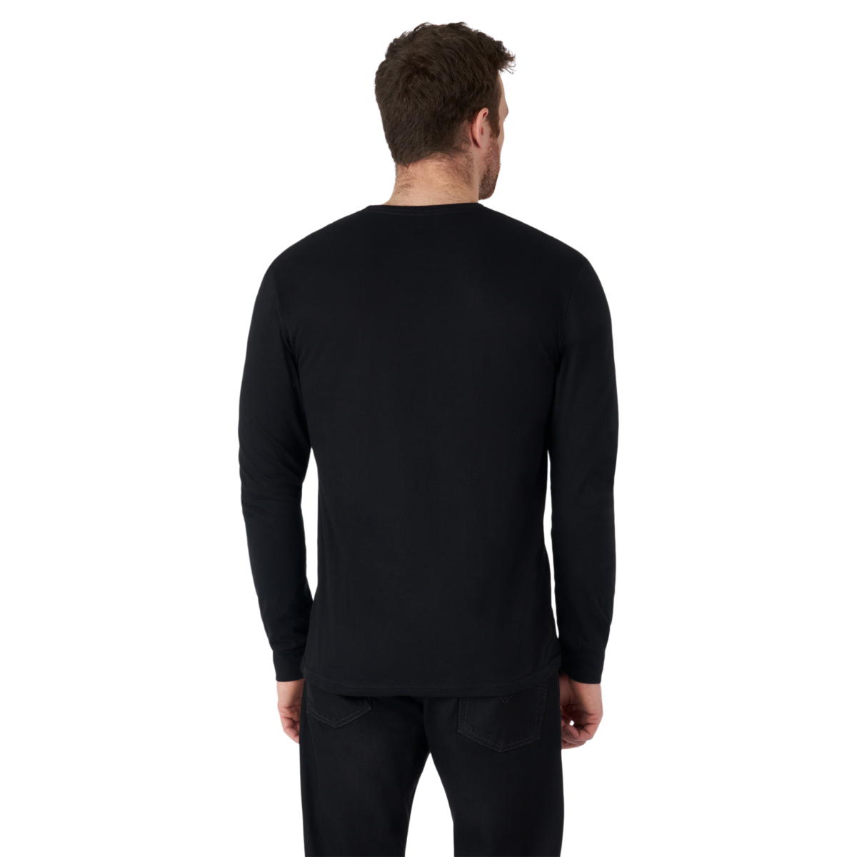 Chandail à manches longues Badges Can-Am pour homme