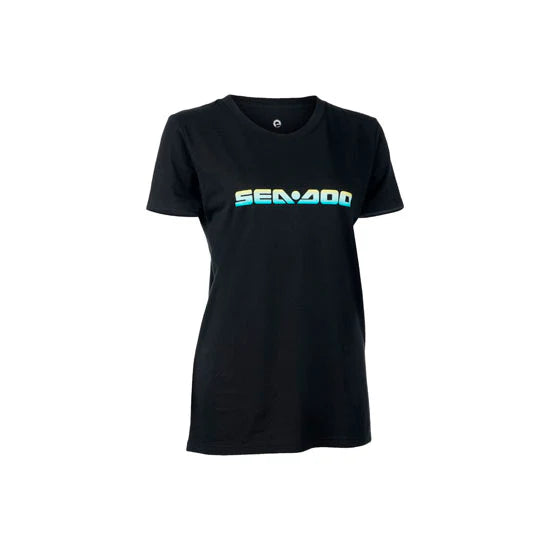 T-Shirt signature femme