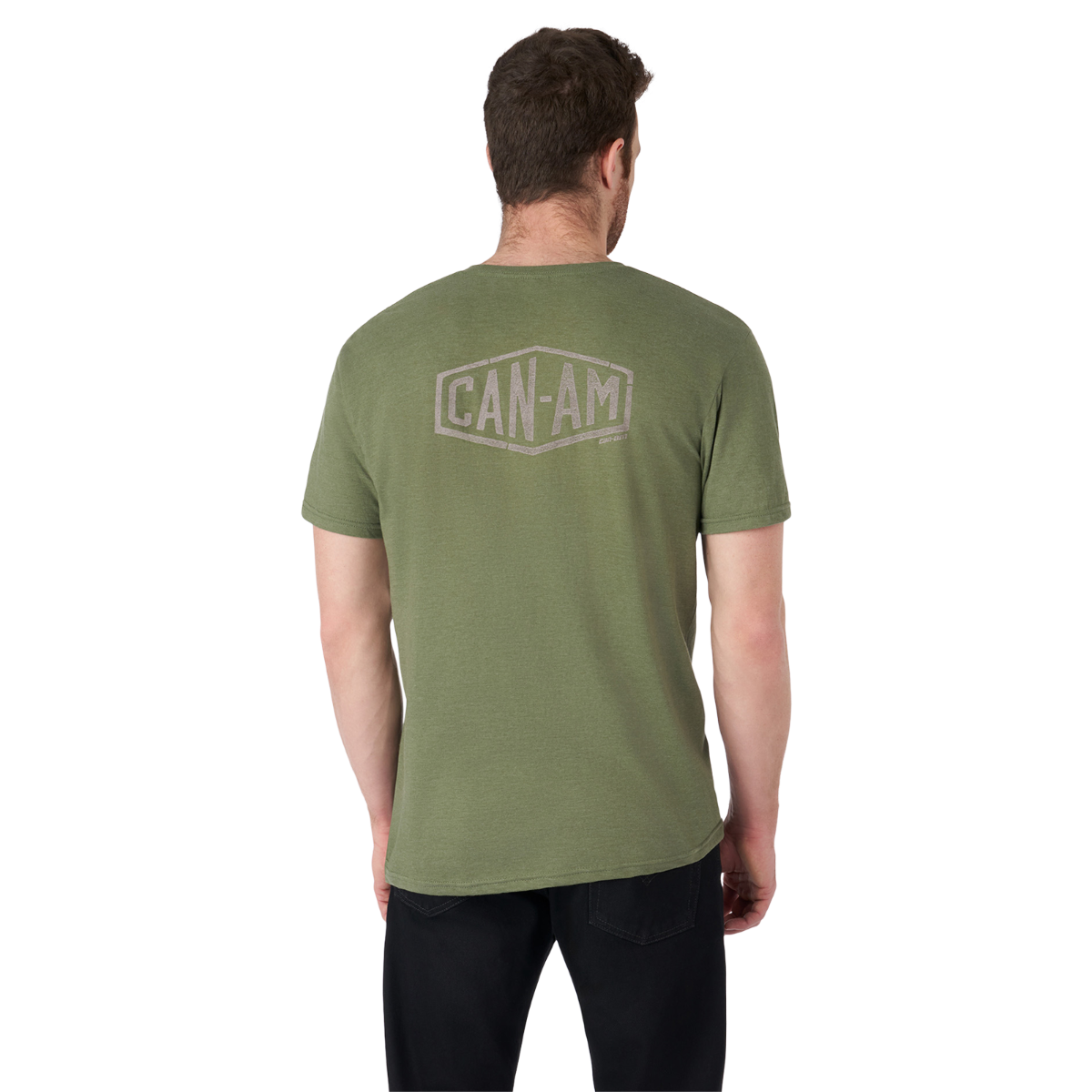 T-Shirt DNA Can-Am pour homme