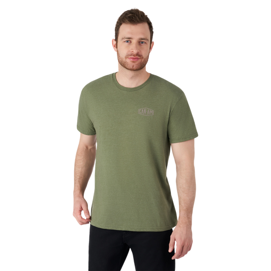 T-Shirt DNA Can-Am pour homme
