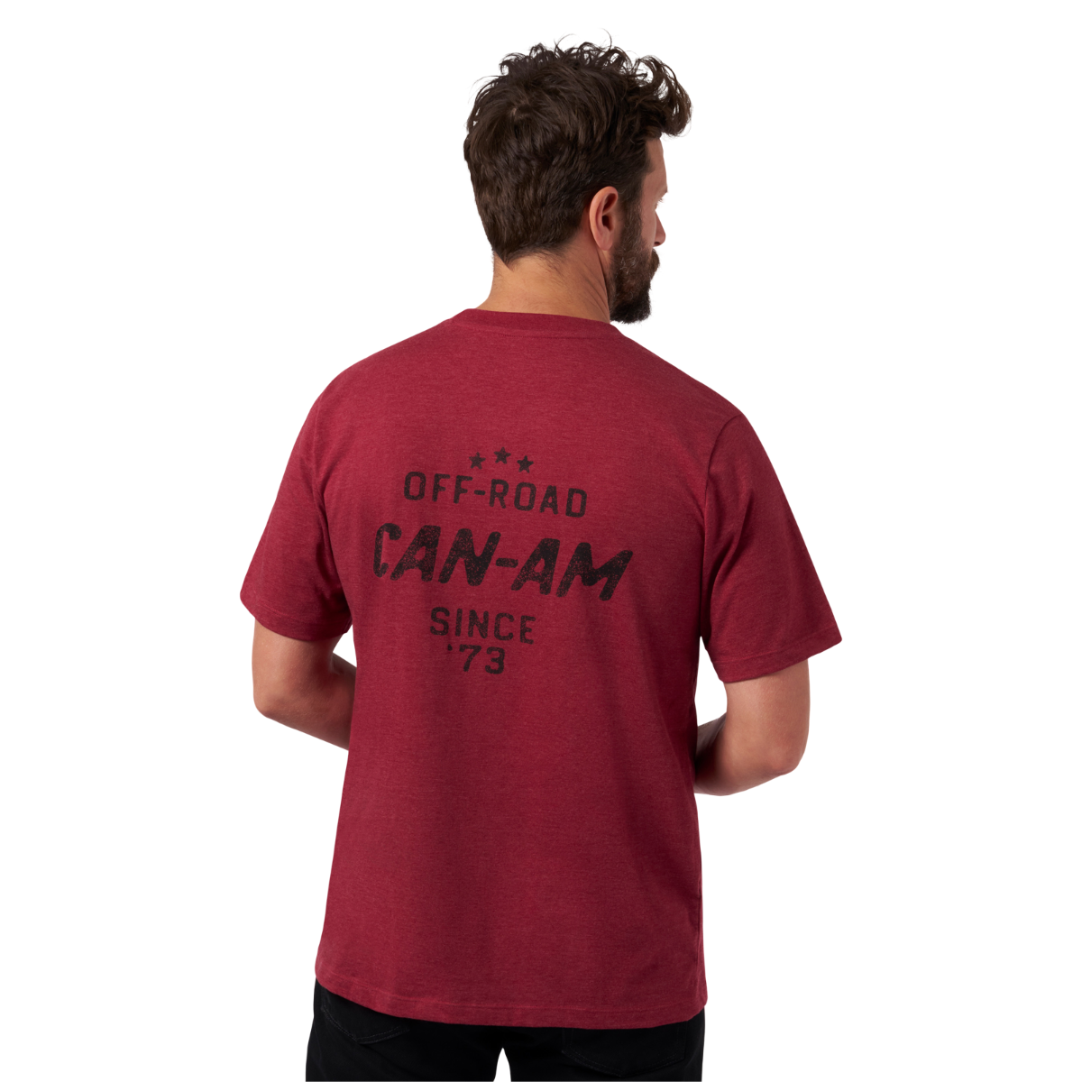 T-Shirt All-Star Can-Am pour homme