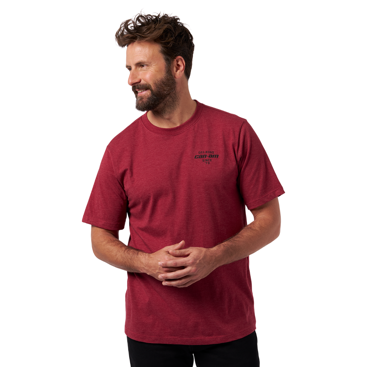 T-Shirt All-Star Can-Am pour homme