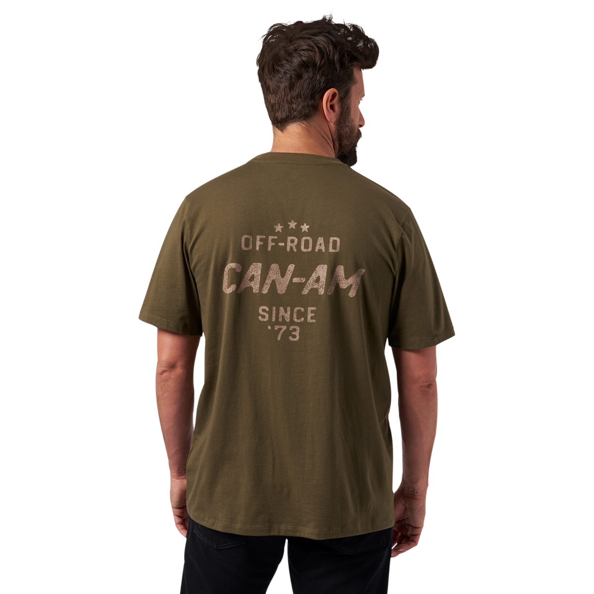 T-Shirt All-Star Can-Am pour homme