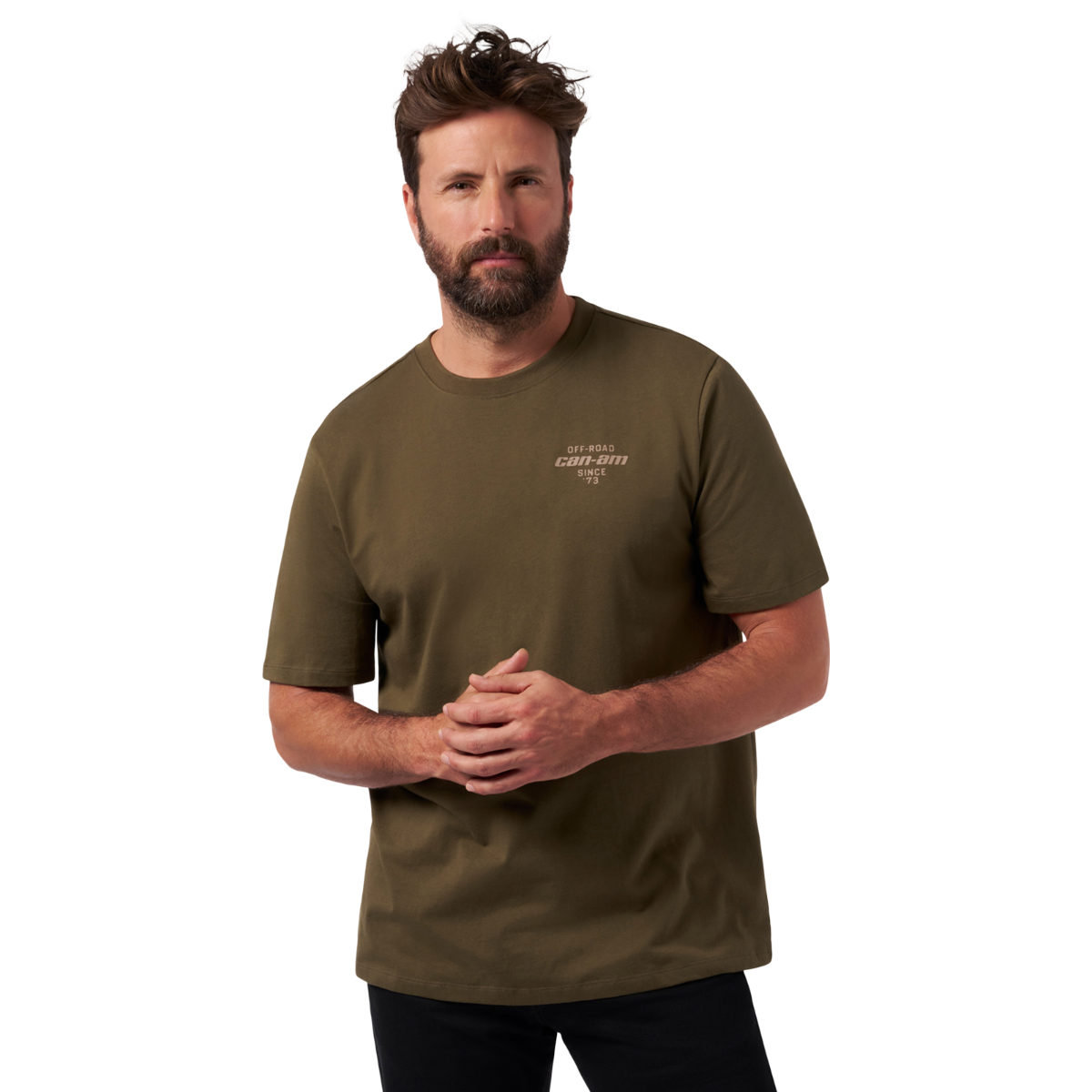 T-Shirt All-Star Can-Am pour homme