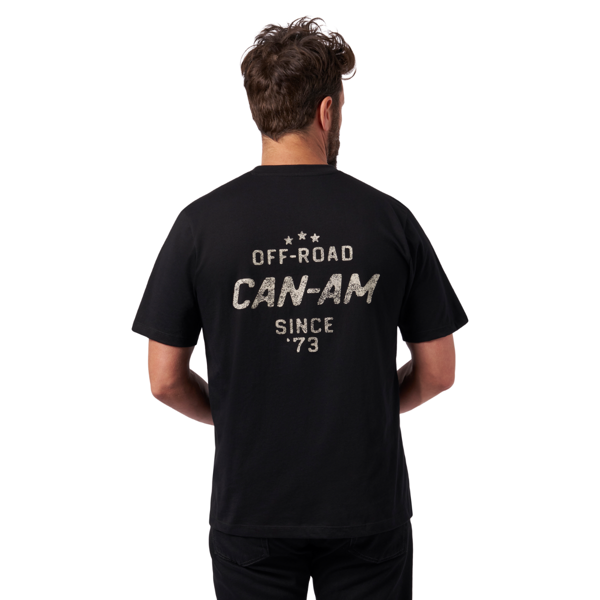 T-Shirt All-Star Can-Am pour homme