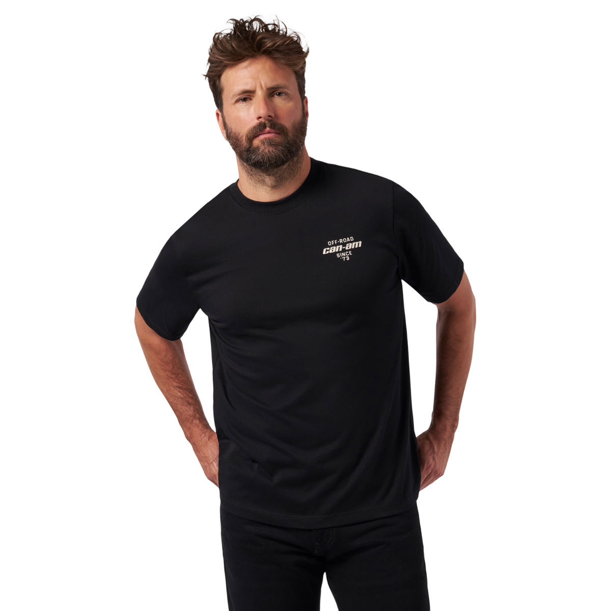 T-Shirt All-Star Can-Am pour homme