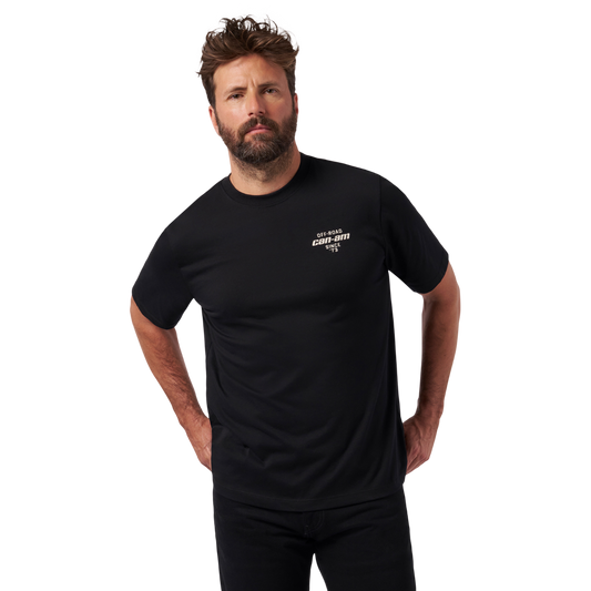 T-Shirt All-Star Can-Am pour homme
