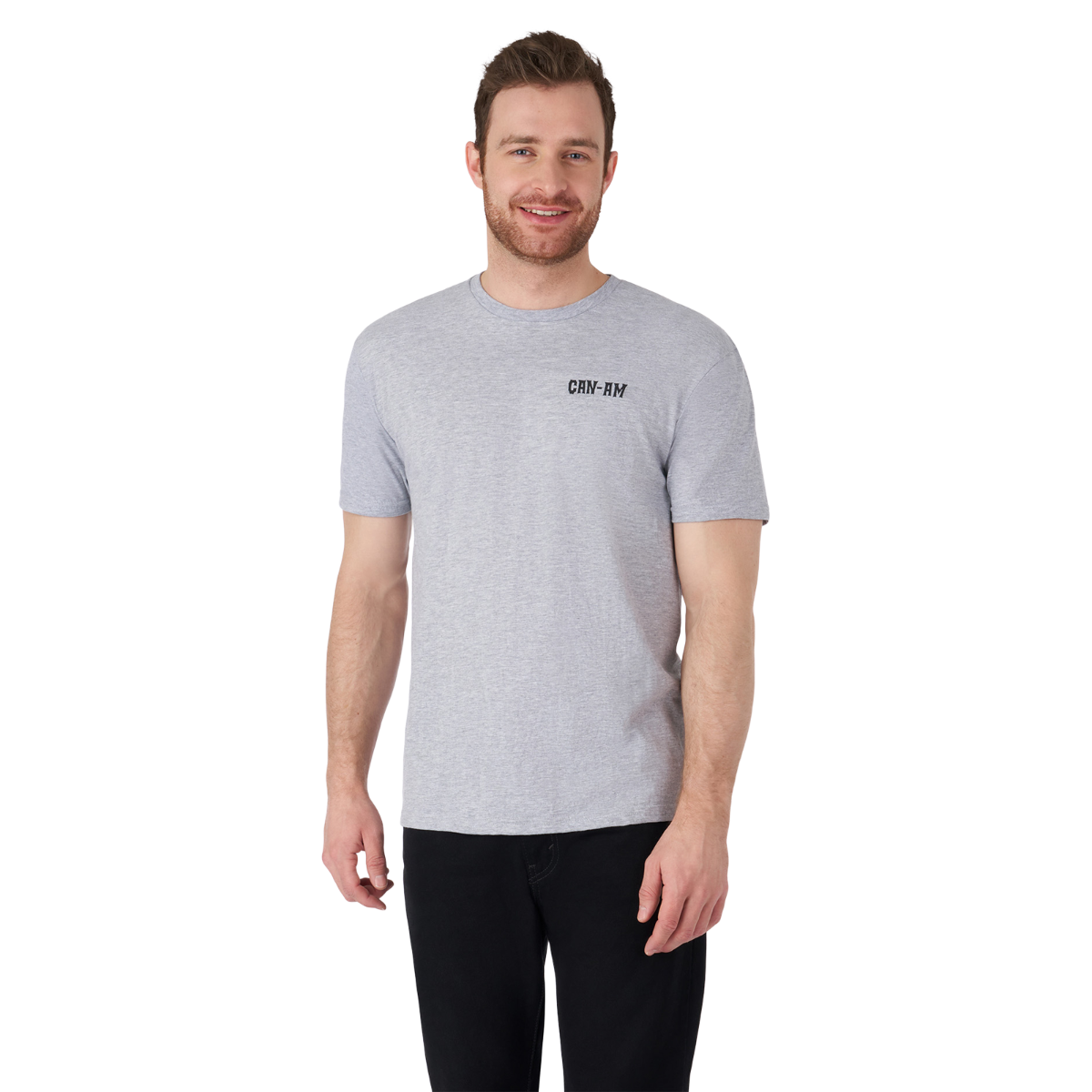 T-Shirt Bones Can-Am pour homme