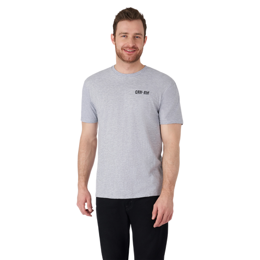 T-Shirt Bones Can-Am pour homme