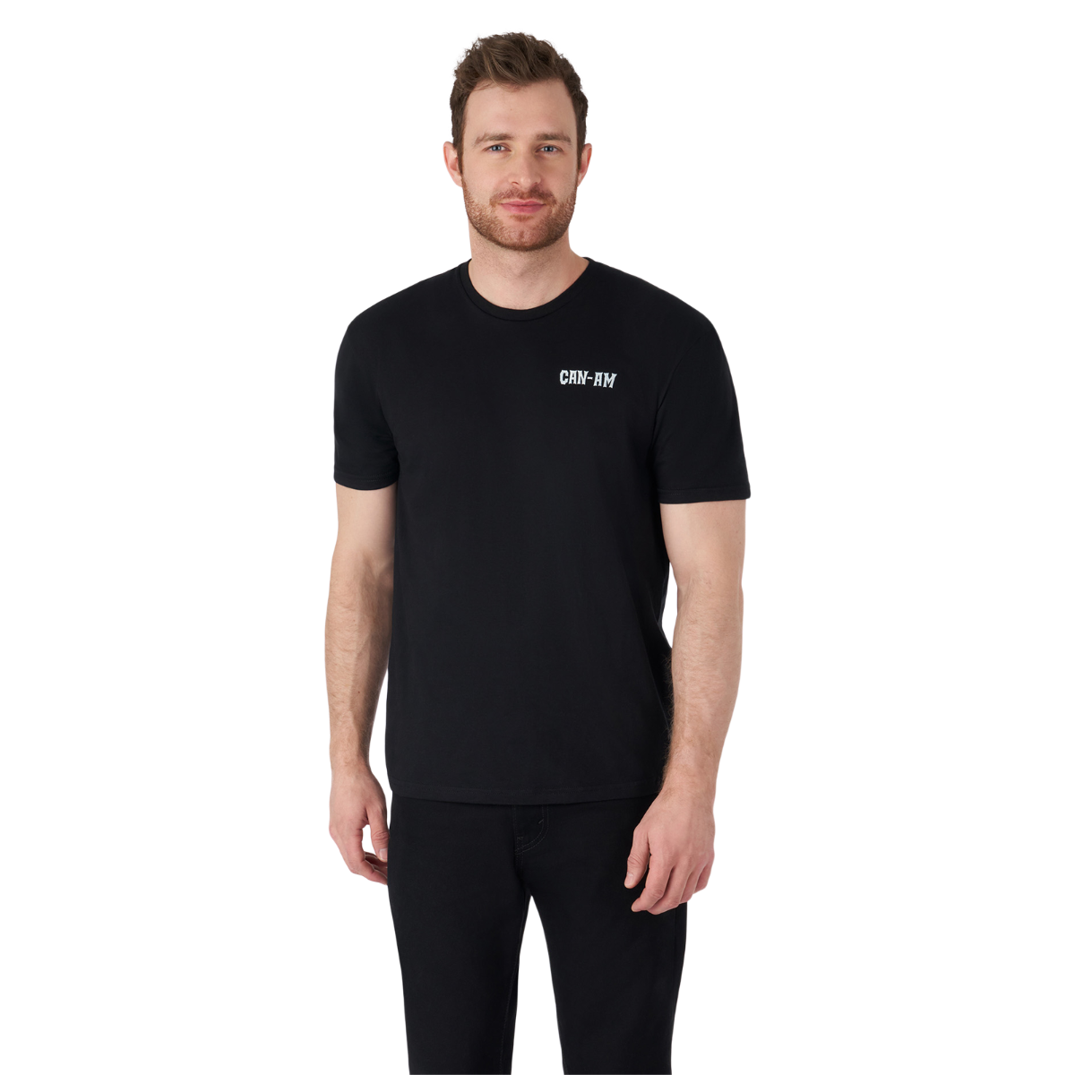 T-Shirt Bones Can-Am pour homme