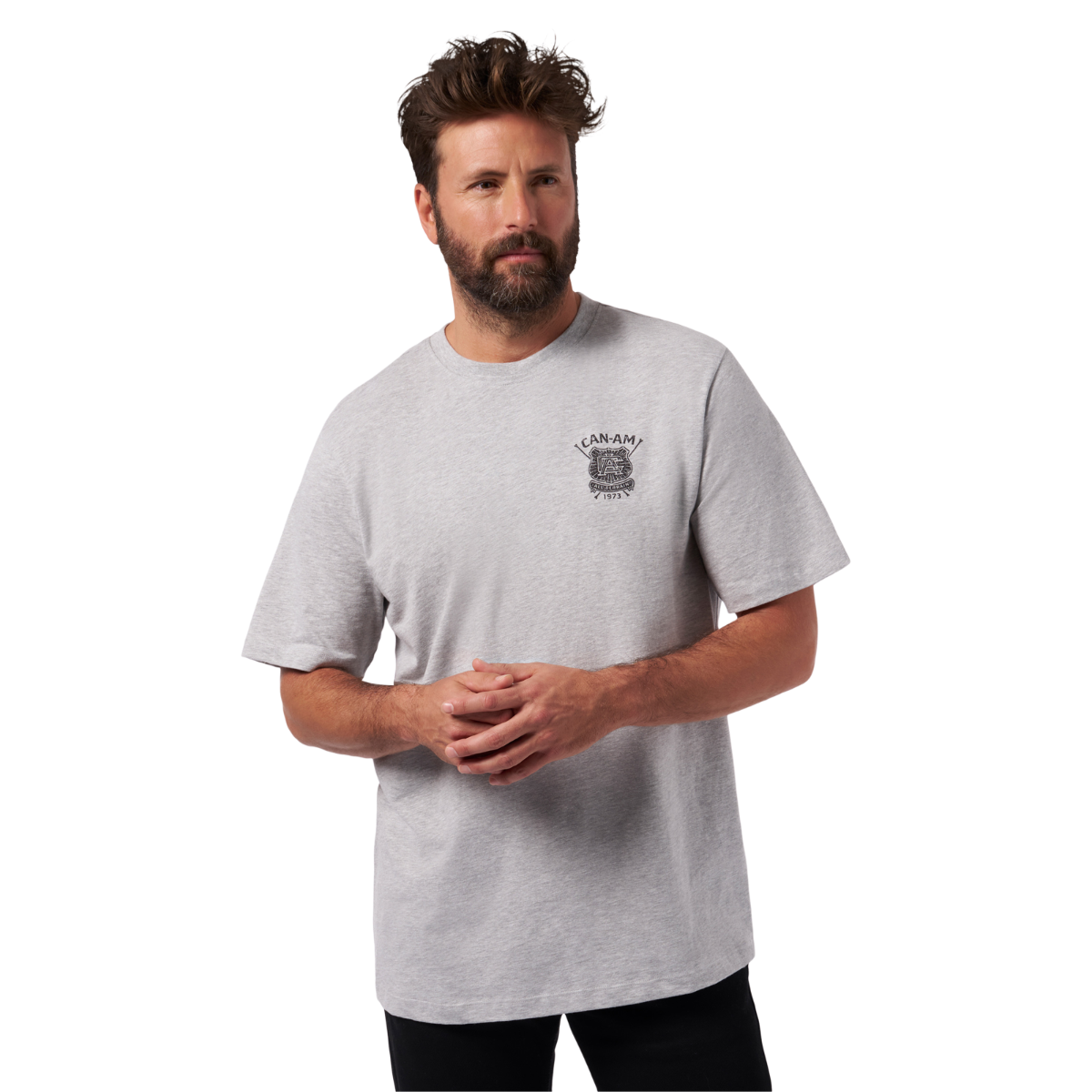 T-Shirt All Terrain Can-Am pour homme