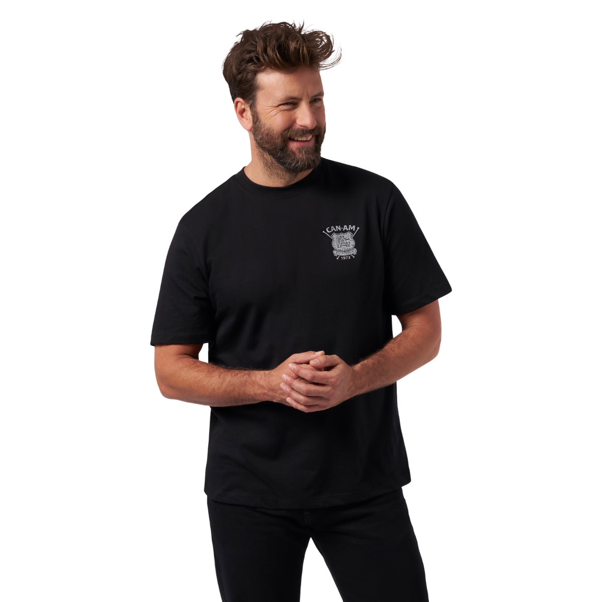 T-Shirt All Terrain Can-Am pour homme