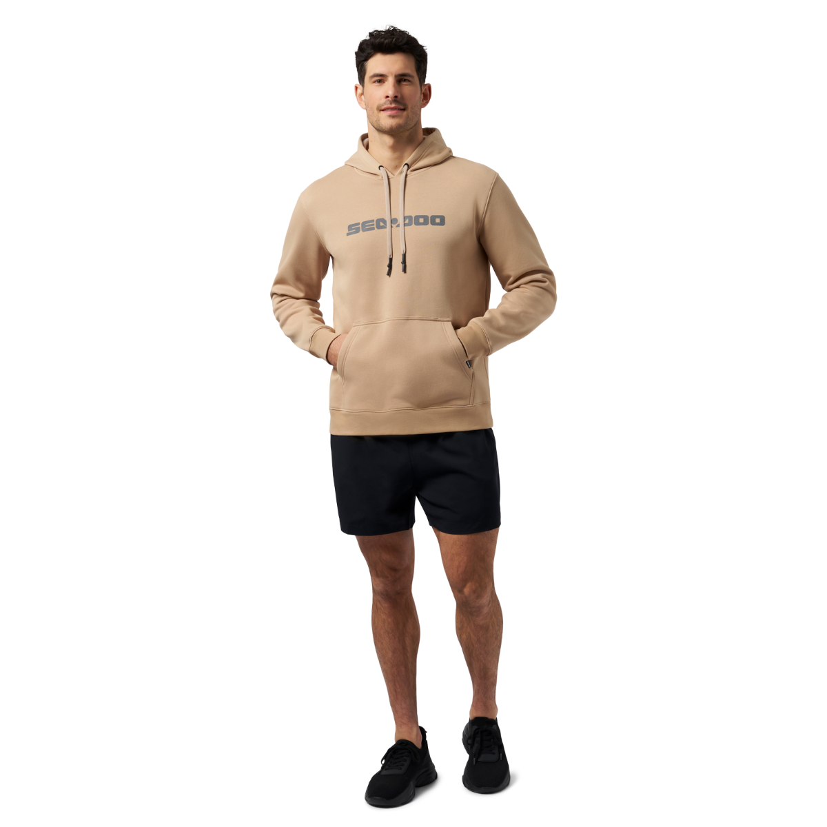 Chandail à capuche signature pour homme Sea-Doo