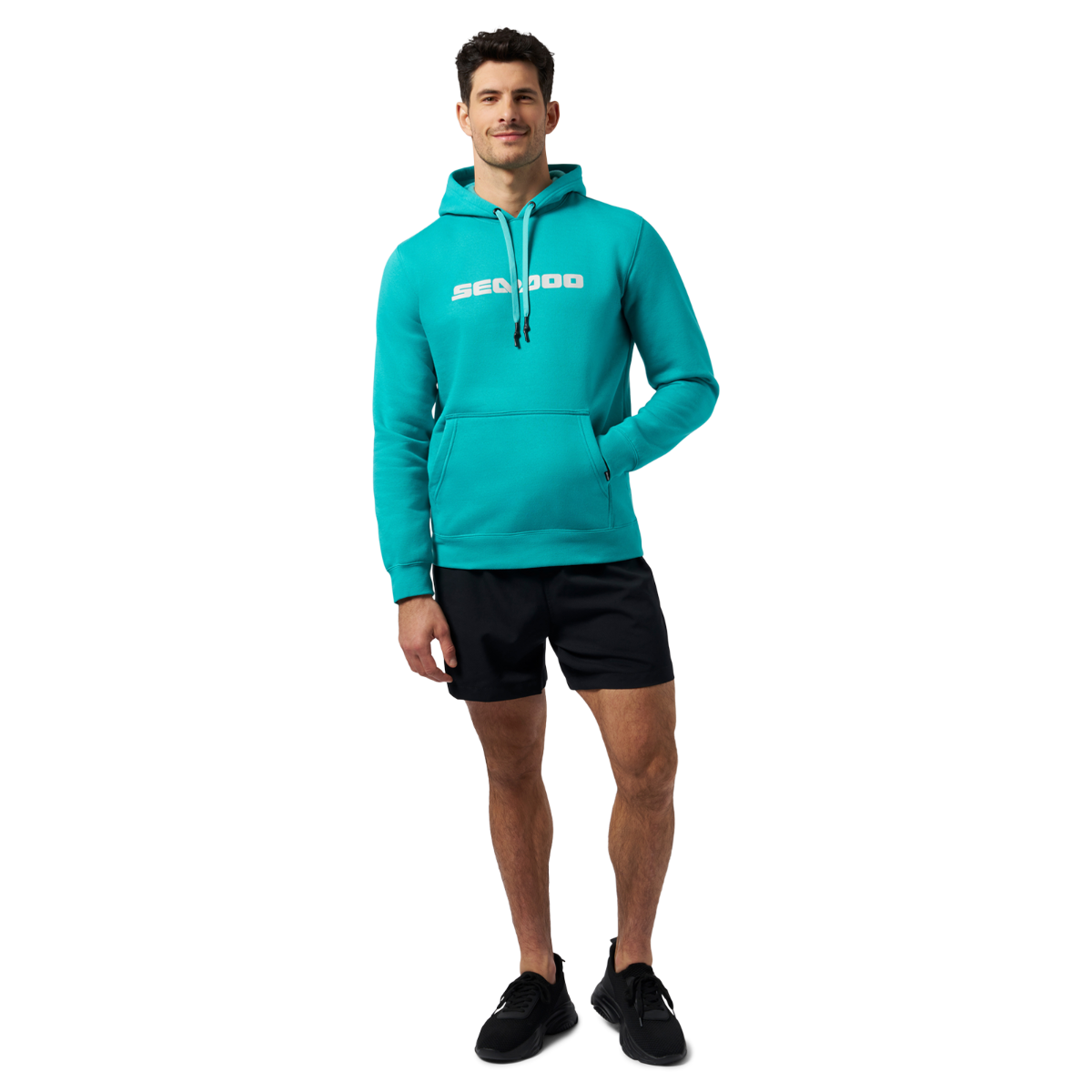 Chandail à capuche signature pour homme Sea-Doo