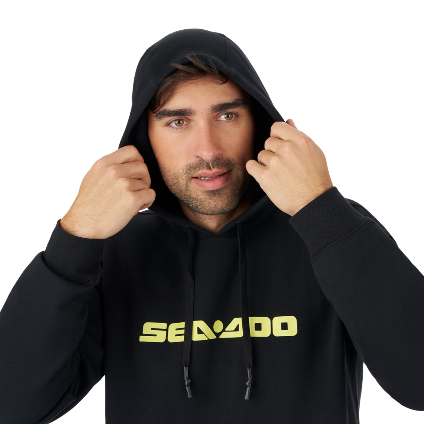 Chandail à capuche signature pour homme Sea-Doo