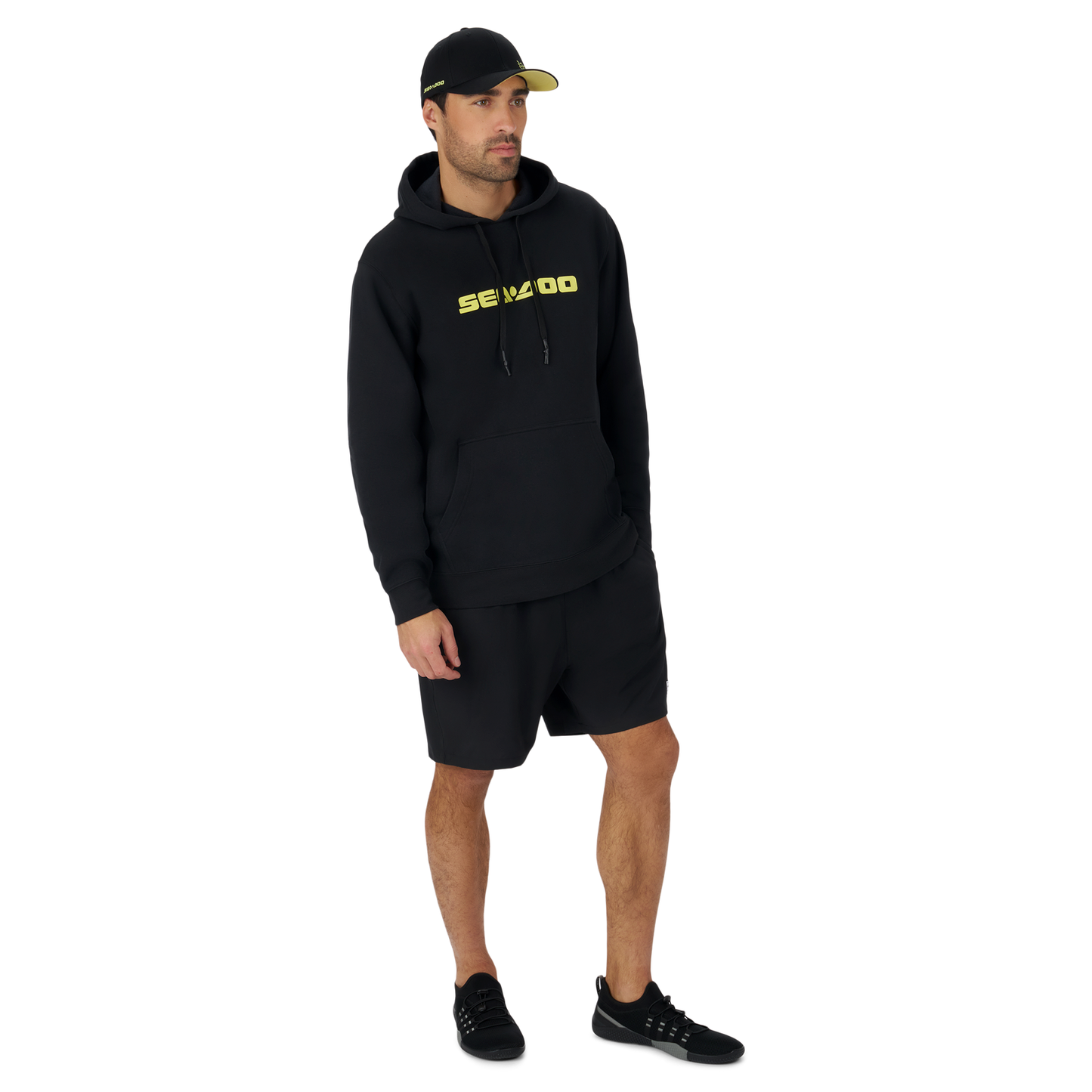 Chandail à capuche signature pour homme Sea-Doo