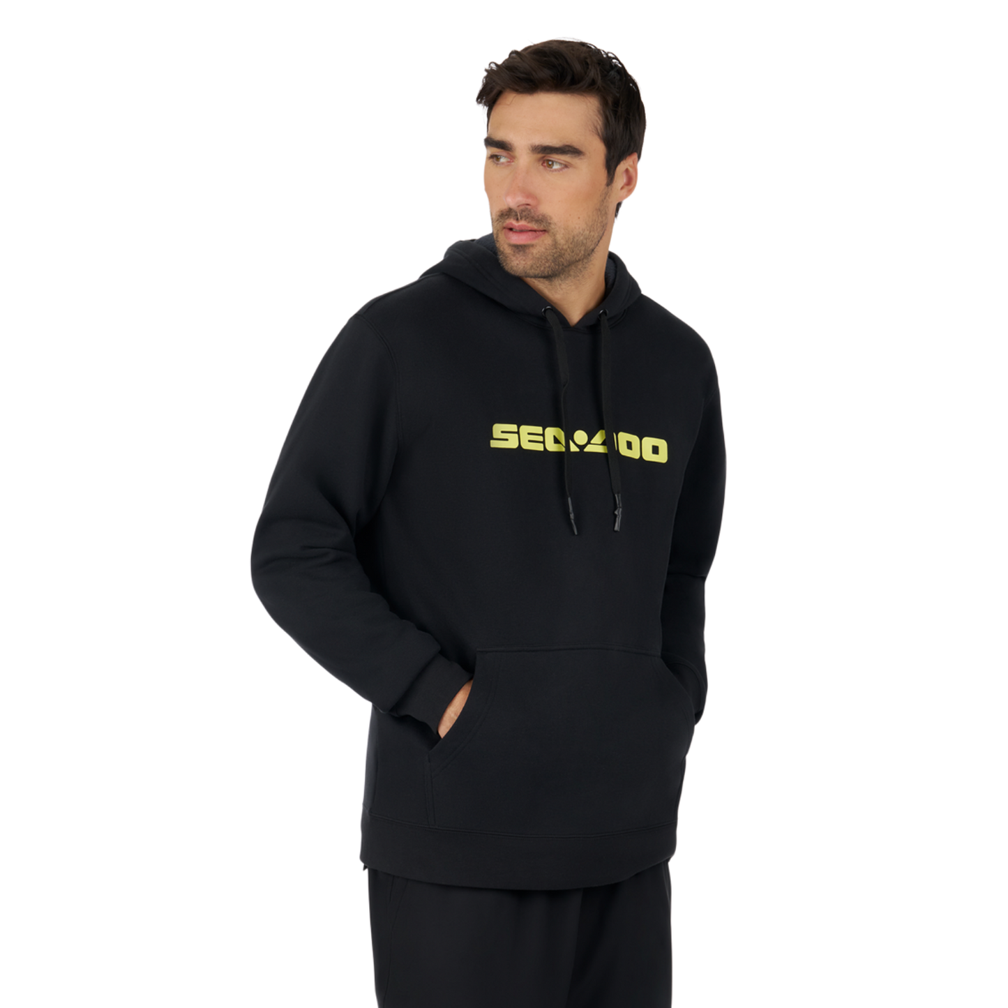 Chandail à capuche signature pour homme Sea-Doo