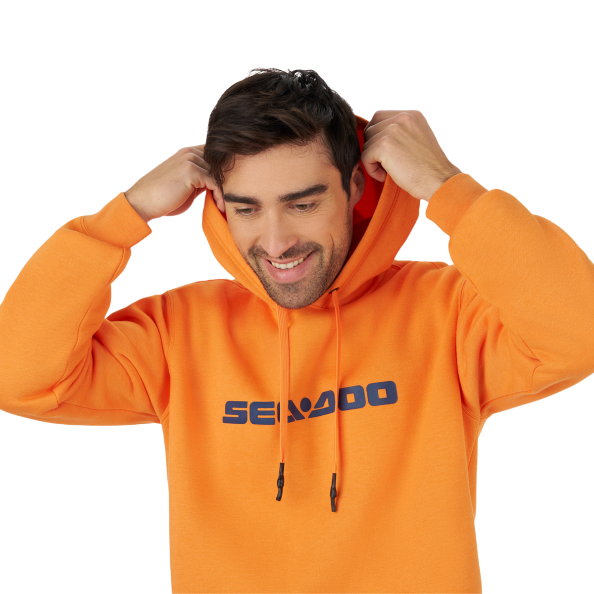 Chandail à capuche signature pour homme Sea-Doo