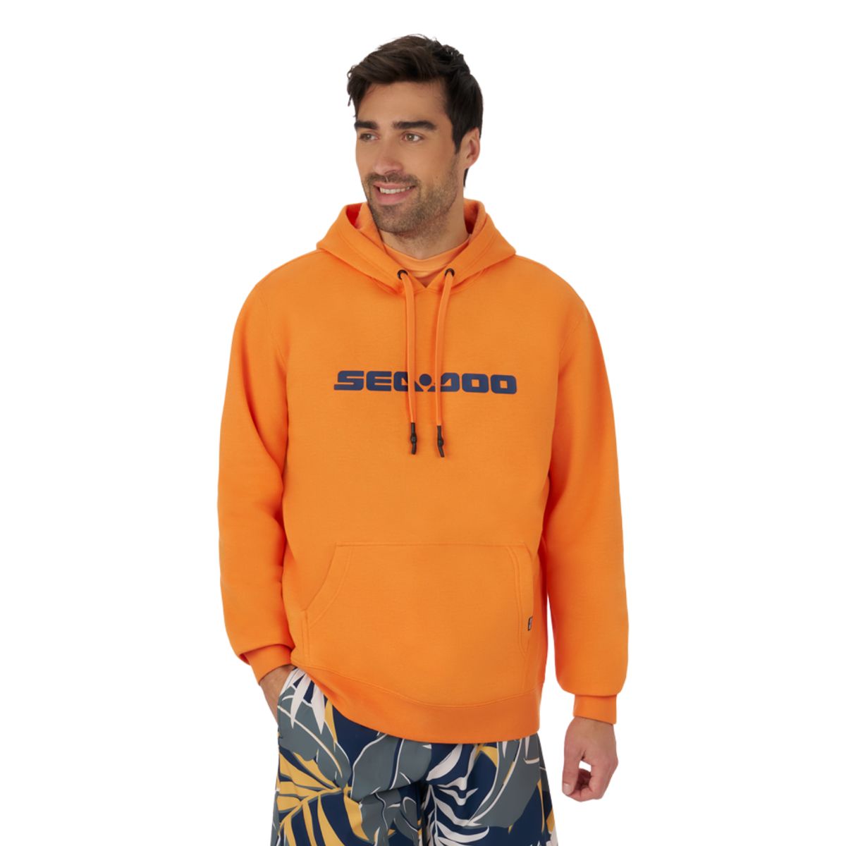 Chandail à capuche signature pour homme Sea-Doo