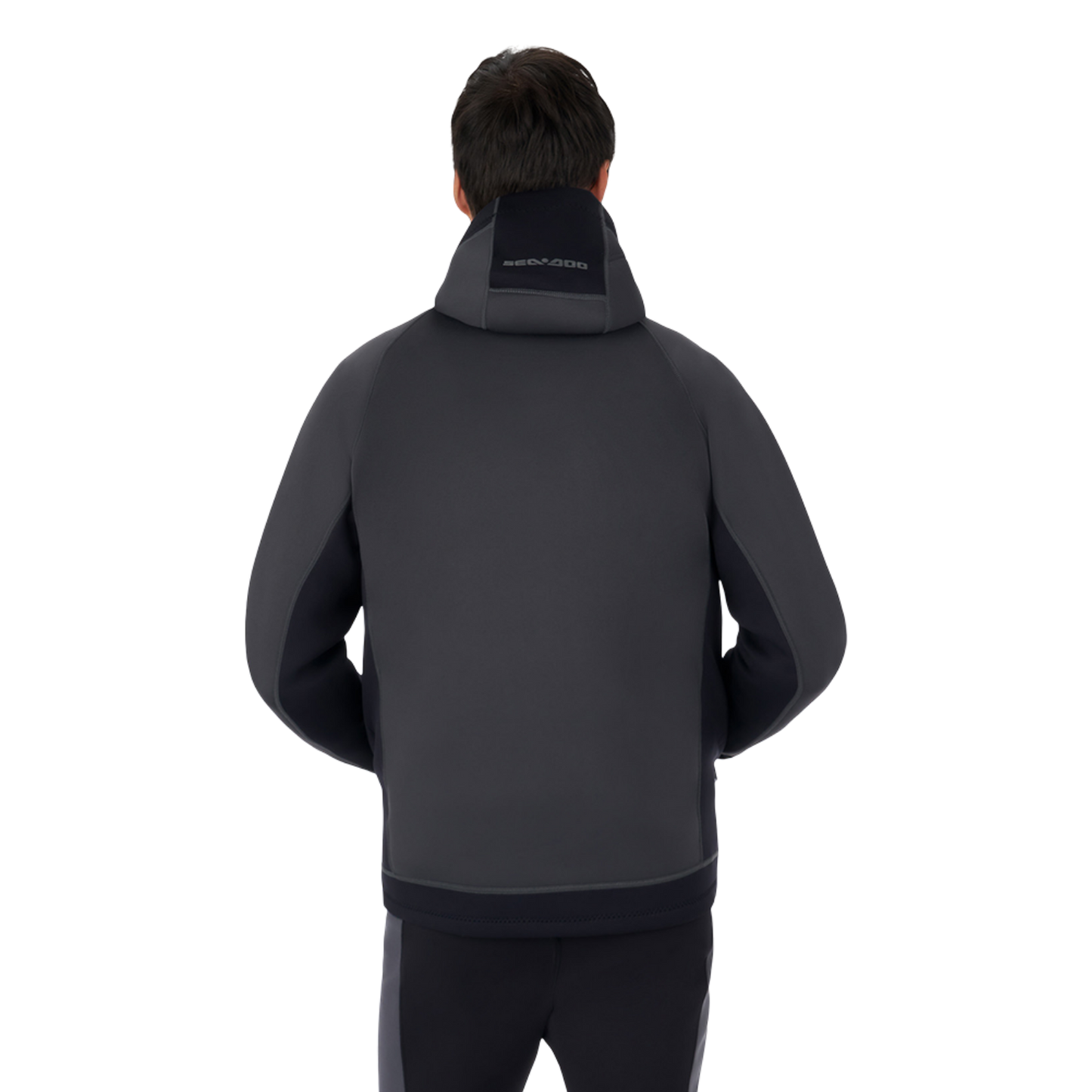 Manteau de conduite en Néoprène pour homme Sea-Doo