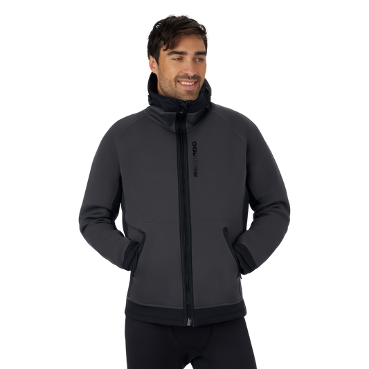 Manteau de conduite en Néoprène pour homme Sea-Doo