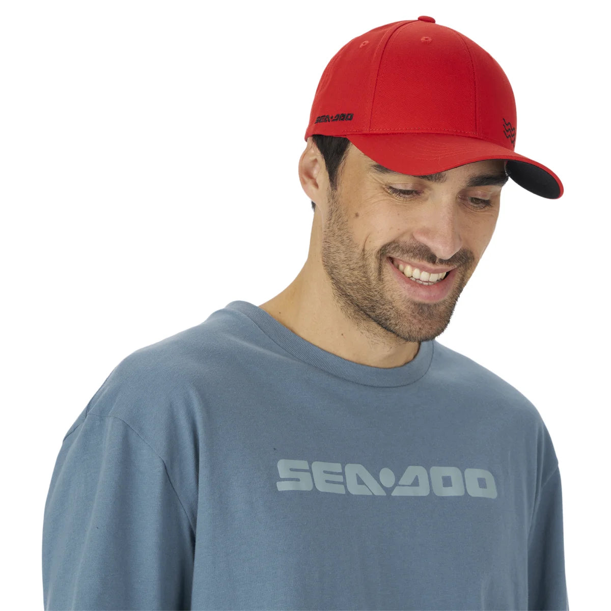 Casquette Signature Wave Unisexe Sea-Doo