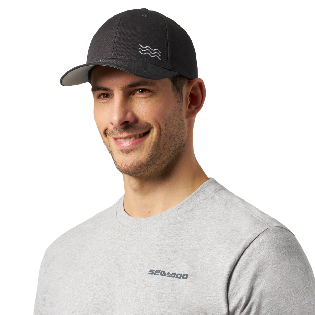 Casquette Signature Wave Unisexe Sea-Doo
