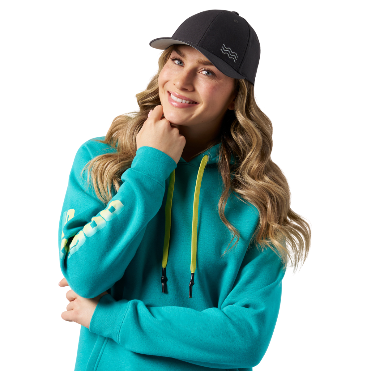 Casquette Signature Wave Unisexe Sea-Doo