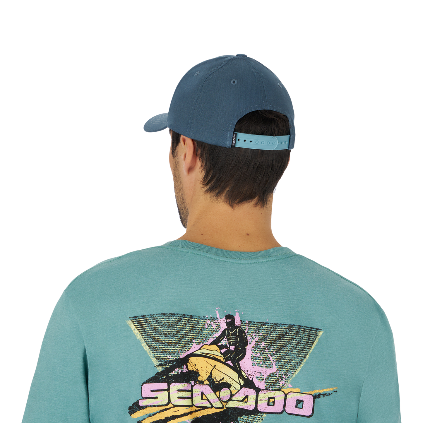 Casquette Signature Wave Unisexe Sea-Doo